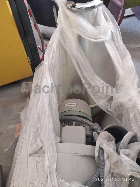 GAMAN PLAST - MAS 600/50/P630 - Machine d'occasion