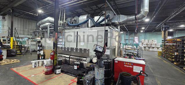 UTECO - Onyx 808 GL - Used machine