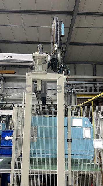 DEMAG - System 420/ 810/2300  - Used machine