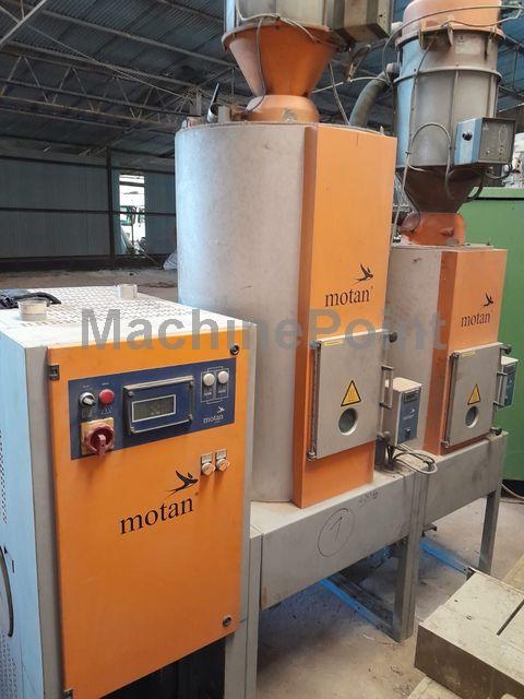 MOTAN - LS160 - Used machine