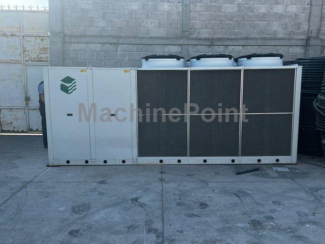 GREEN BOX - MR-H 204/2 R407c  - Used machine