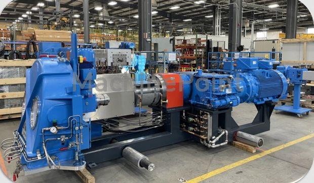 COPERION - ZSK76Mv - Machine d'occasion