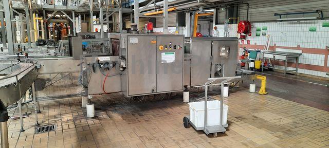 TETRA PAK - TBA8 1000 Base - Б/У Оборудование