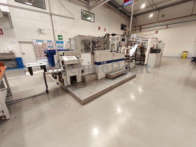 FISCHER & KRECKE - Combi 23BB - Used machine