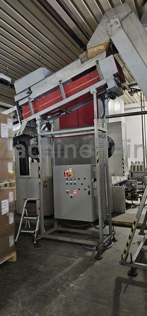SIDEL - SBO8 - Used machine