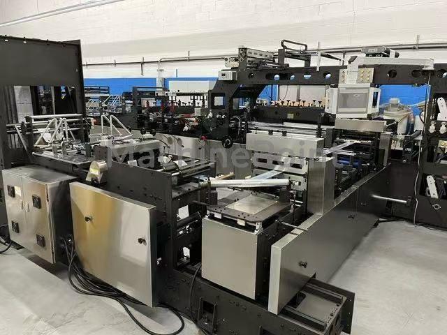 ZHOU TAI - AMD1000FSL-M - Maquinaria usada