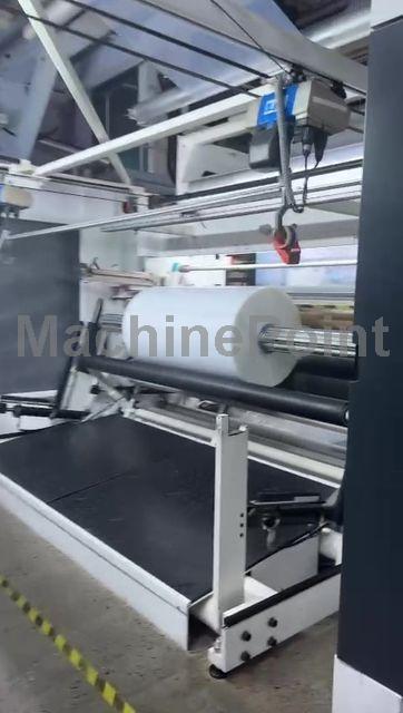 REIFENHAUSER - Evo5 Ultra Stretch - Used machine
