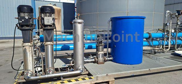 NALCO - ECORO 960P - Maquinaria usada