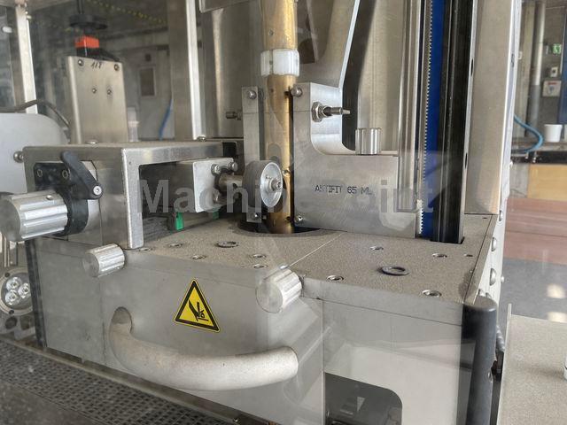 SLEEVER INTERNATIONAL - Sleevercombi Steam 100 SL 2 V - 600 / 300 - Used machine