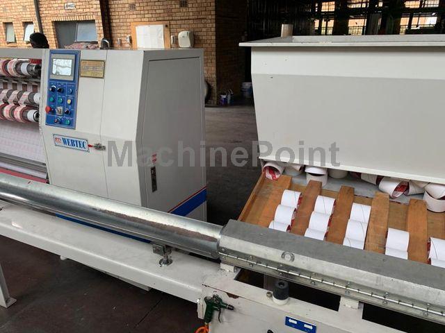 WEBTEC - HY-BA - Used machine