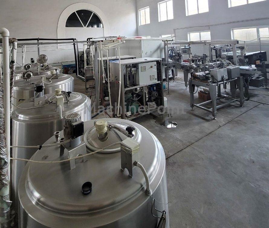 ICE COM  - VOJTA Ice Cream Equipment - Maquinaria usada
