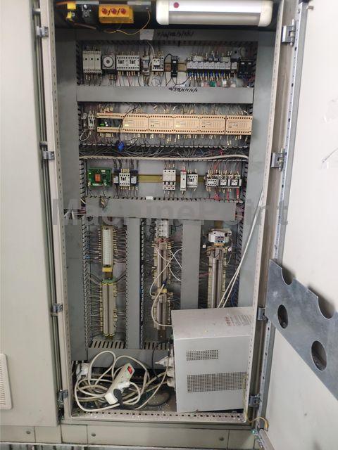 UNILOY - UMC 20-80-200K - Used machine