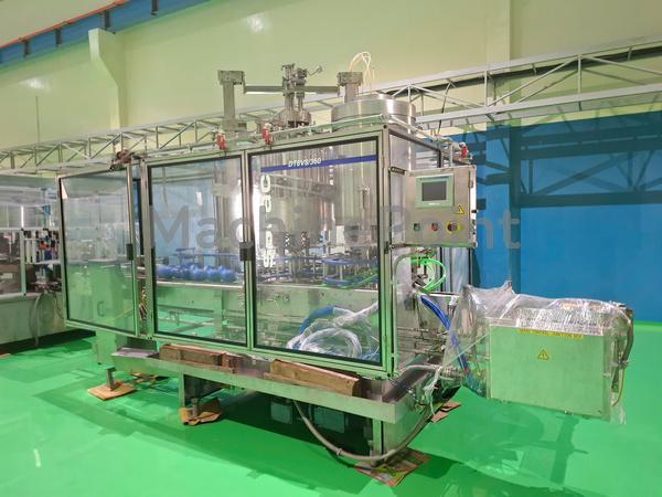 SERAC - DT8V8/360 - Maszyna używana