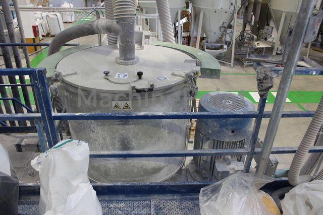 PLASMEC - TRA 700/1V/NJ - Used machine