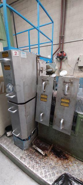 EREMA - RM 70 TVE - Used machine