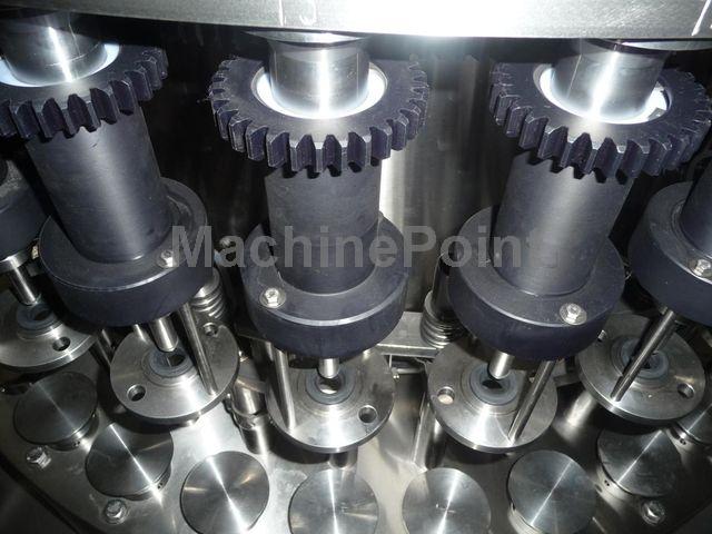 CIME CAREDDU - SILVER 36/5 ESSE-PK - Used machine