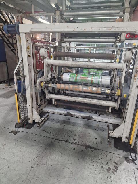 UTECO - ONYX 808 GL - Used machine