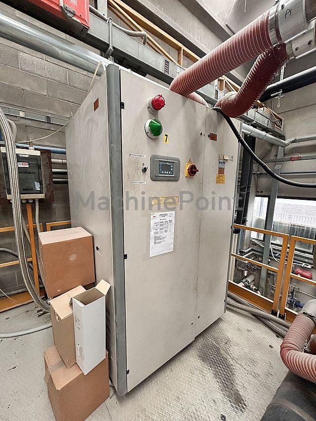 BMB - KW250/2002 - Used machine