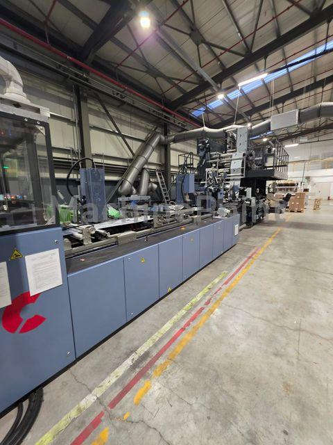 CONTEC - C-GO 850 BK  - Maquinaria usada
