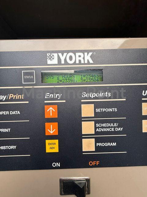 YORK - YLAA0517HE - Maquinaria usada