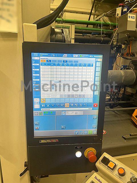 KRAUSS MAFFEI - KM 230-750 AX - Used machine