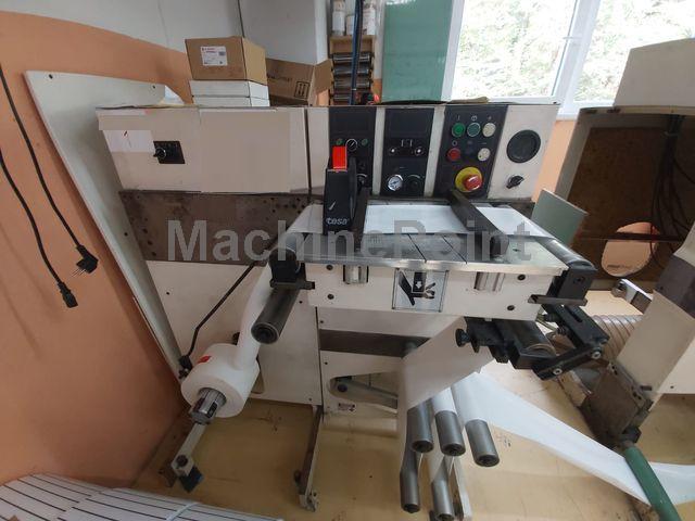 NILPETER - FA 2500 - Used machine