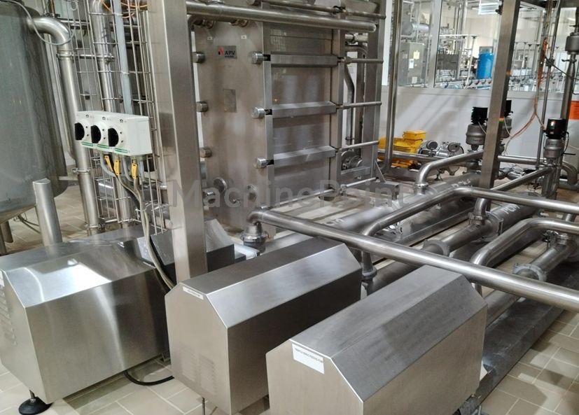 SPX - Process Plant Flow Technology - Maszyna używana