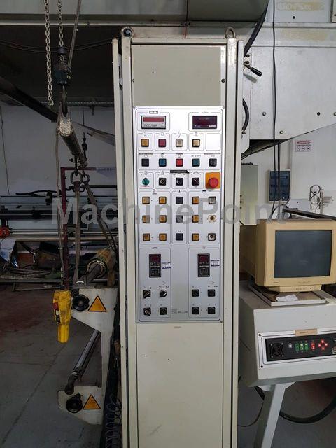 BIELLONI - Saba Millenium 120/6 - Machine d'occasion
