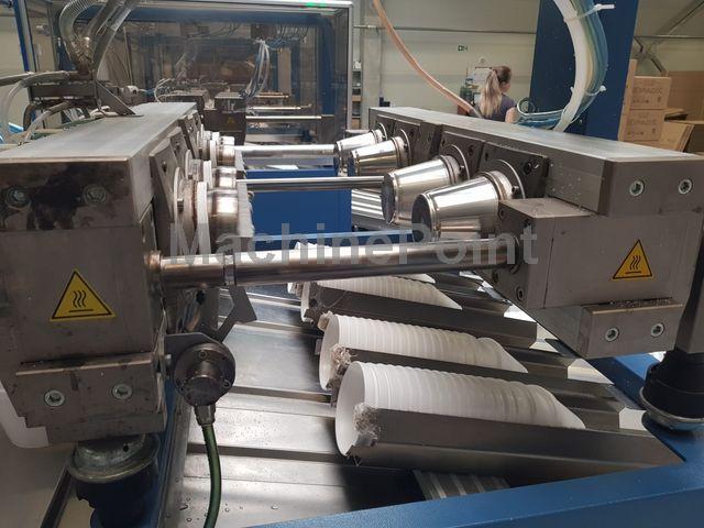 INOVAS - InTerm-C06  + InTerm-C04 - Used machine