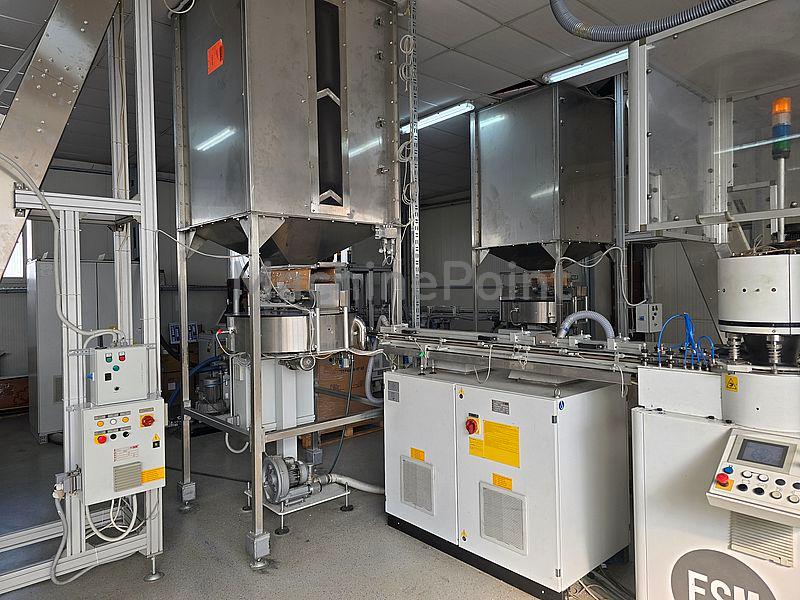 SACMI - CCM 32MA - Maquinaria usada