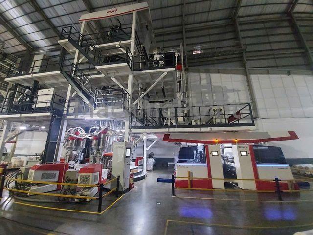 RAJOO - HEPTAFOIL RECF-2750-40/1600 IBC-A - Gebrauchtmaschinen