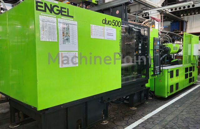 ENGEL - Duo 4550/500 pico - Used machine