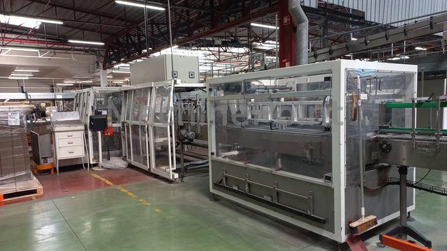 SAMOVI RICART - 8505/03 - Used machine