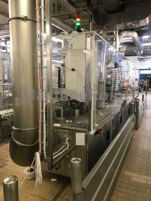 SLEEVER INTERNATIONAL - Sleevercombi Steam - Used machine