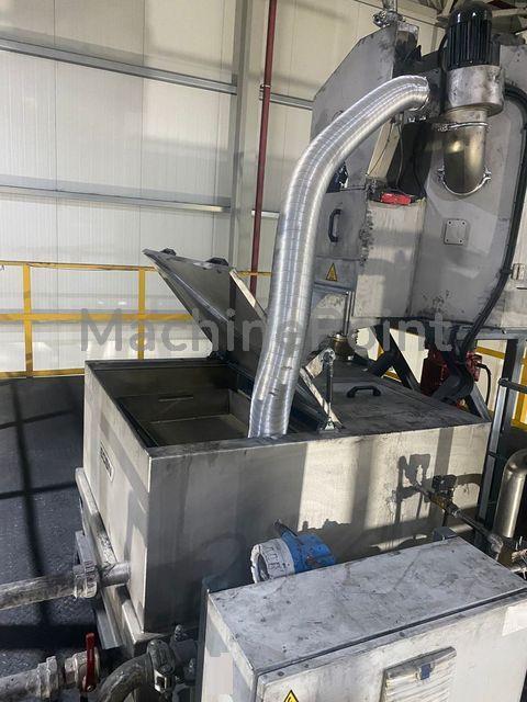 BUSS - COMPEO BCC 88-25 MT-0 - Used machine