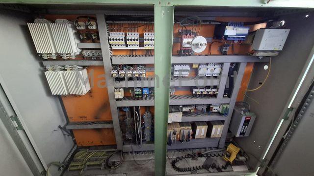 KAMMANN - 4, 09, 22 - Maquinaria usada