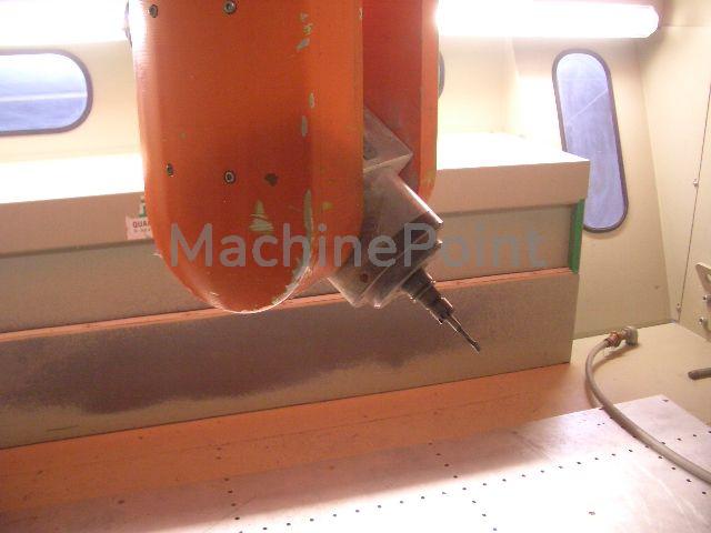 GEISS - 2000x1000 - Used machine
