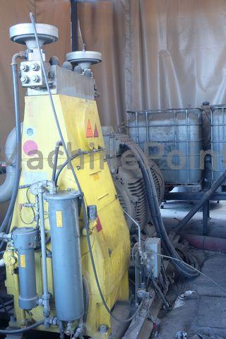 HAMMELMANN - HDP 504 - Maquinaria usada