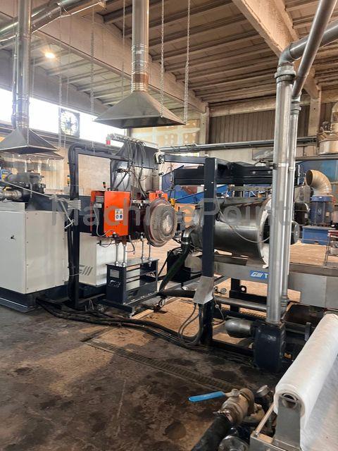 GAMMA MECCANICA - GM 125 Compac Tandem - Machine d'occasion