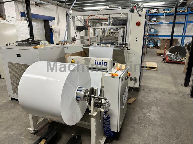 ILLIG - RV53 - Used machine