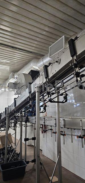 SIDEL - SBO8 - Used machine