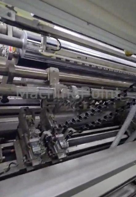 HAGIHARA - HDF-027N-2100 - Maquinaria usada