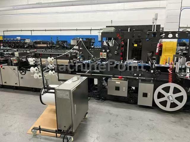 ZHOU TAI - AMD1000FSL-M - Maquinaria usada