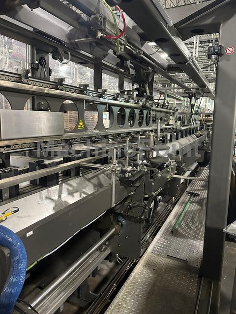 GRAPHIC PACKAGING INTERNATIONAL  -  QuikFlex 2100 (refurb) - Maquinaria usada