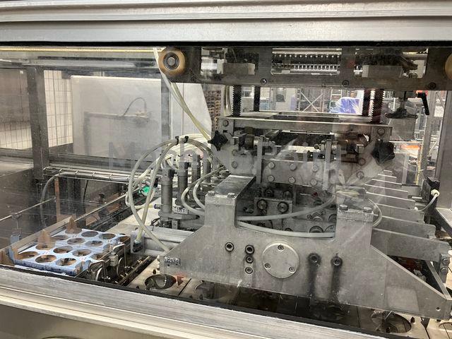 HAMBA - BK 8008 P - Machine d'occasion