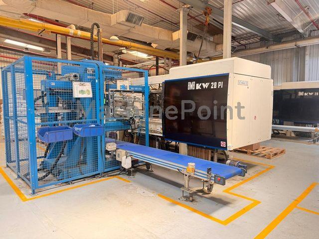 BMB - BMB 36 KW28P1/1300 - Used machine
