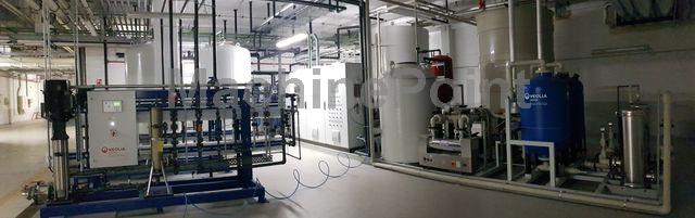 ROTH&RAU - 70MW/35MW turnkey automated Cell production Line - Machine d'occasion