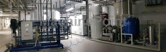 ROTH&RAU - 70MW/35MW turnkey automated Cell production Line - Kullanılmış makine