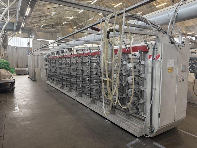 STARLINGER - Starex 1000 - Maquinaria usada