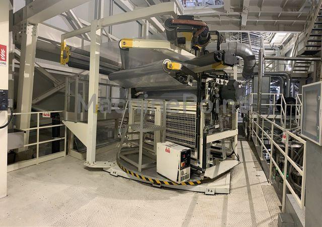 MACCHI - COEX flex - Used machine